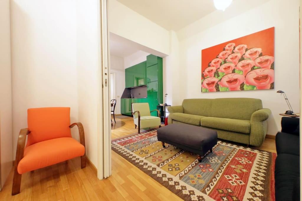 Laterano Appartement Rome Buitenkant foto