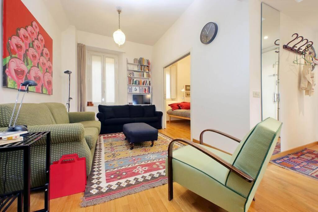 Laterano Appartement Rome Buitenkant foto