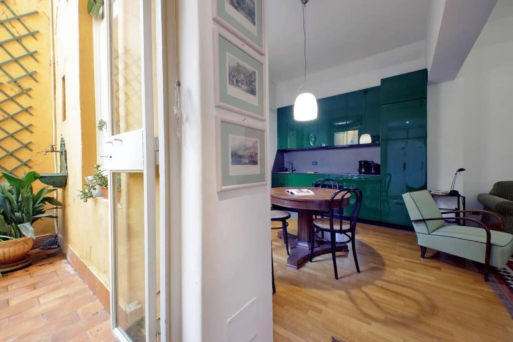 Laterano Appartement Rome Buitenkant foto