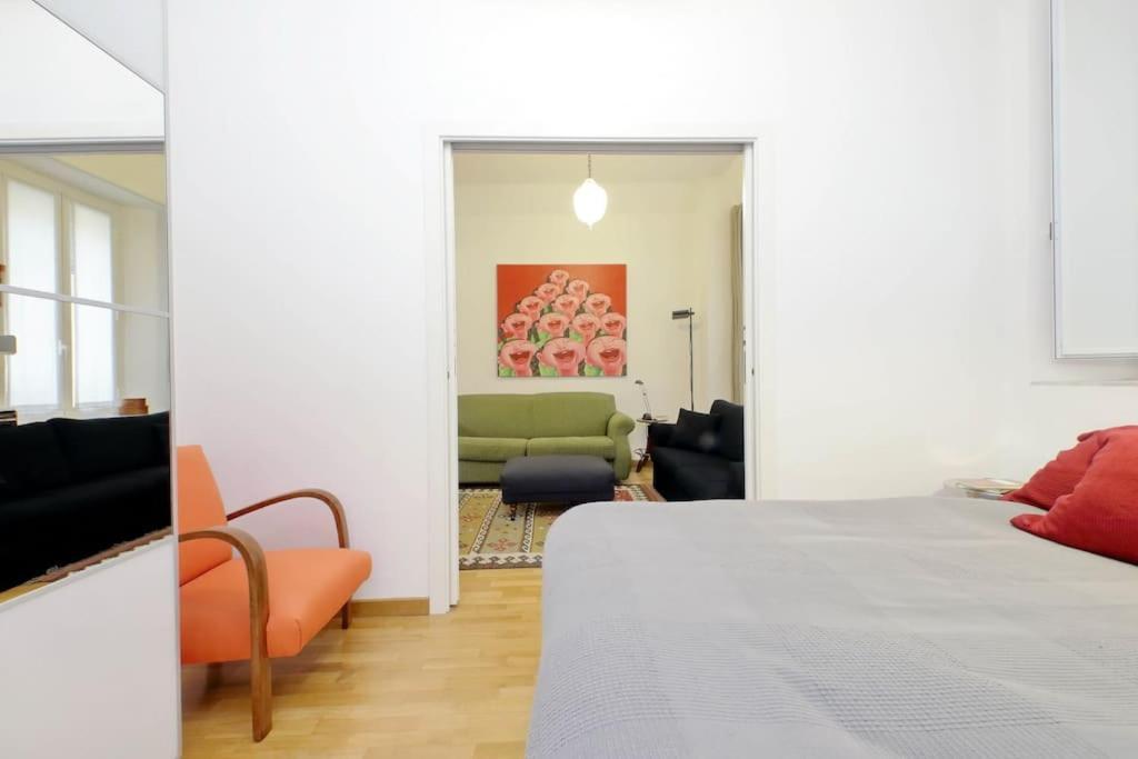 Laterano Appartement Rome Buitenkant foto