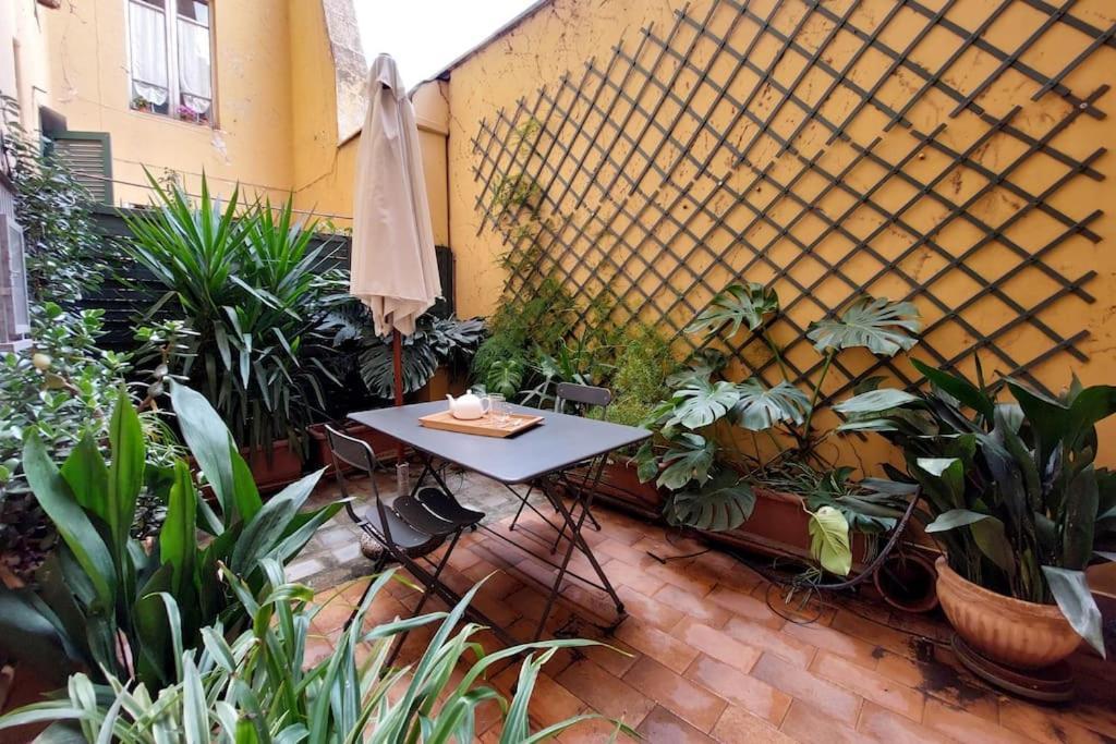 Laterano Appartement Rome Buitenkant foto