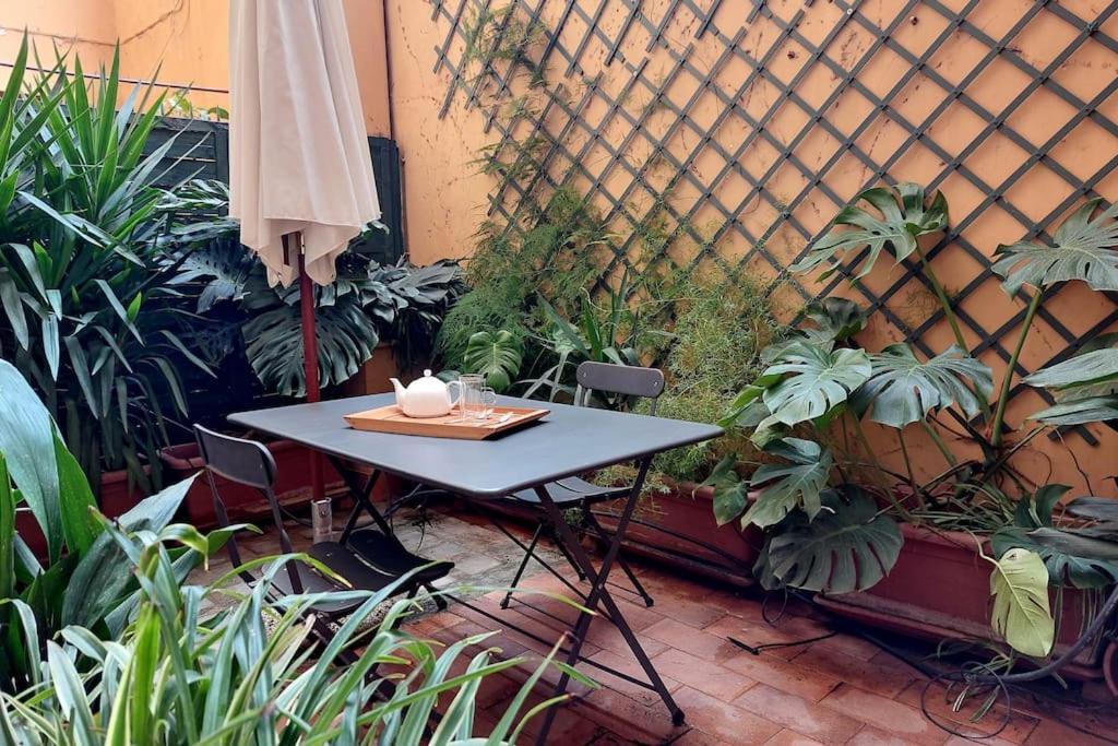 Laterano Appartement Rome Buitenkant foto