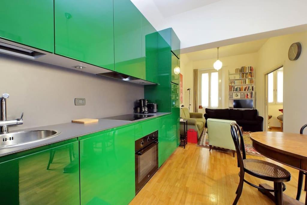 Laterano Appartement Rome Buitenkant foto