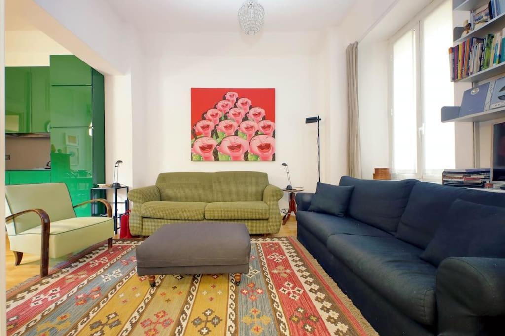 Laterano Appartement Rome Buitenkant foto