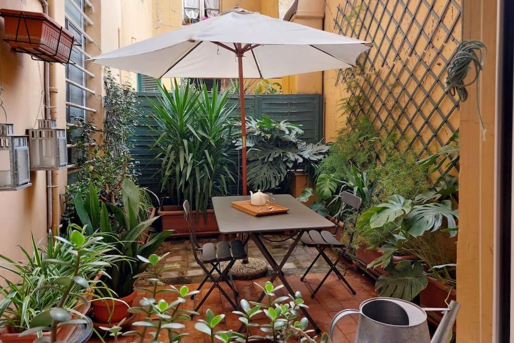 Laterano Appartement Rome Buitenkant foto