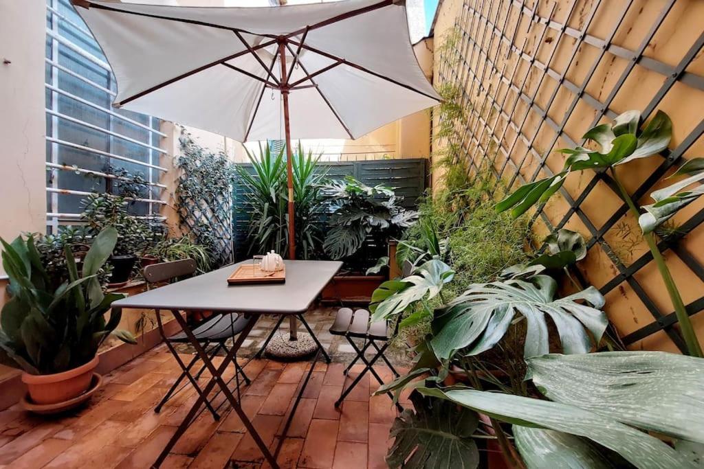 Laterano Appartement Rome Buitenkant foto