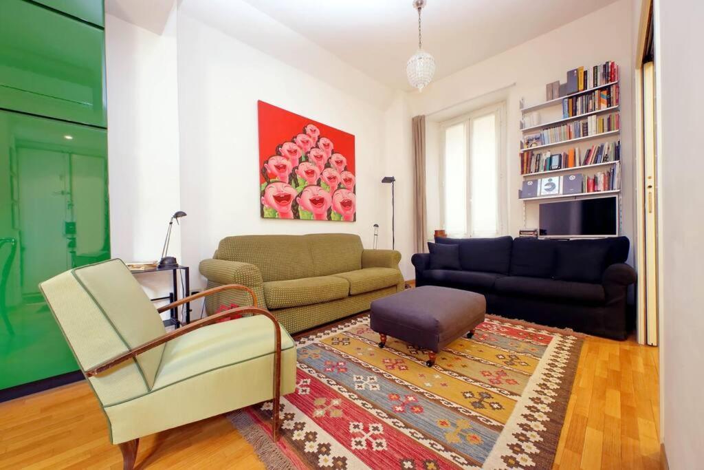 Laterano Appartement Rome Buitenkant foto