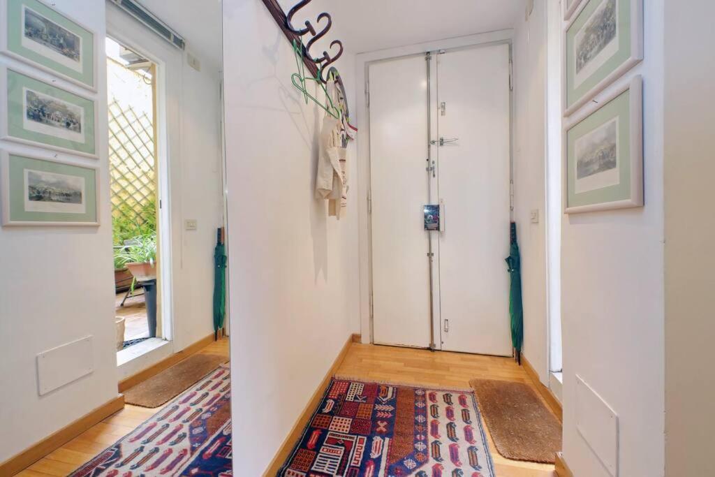 Laterano Appartement Rome Buitenkant foto